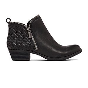 Lucky Brand Bartalino Ankle Boot sz9